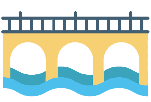 คำร้องแจ้งขอเชื่อมทางวางท่อในลำเหมือง