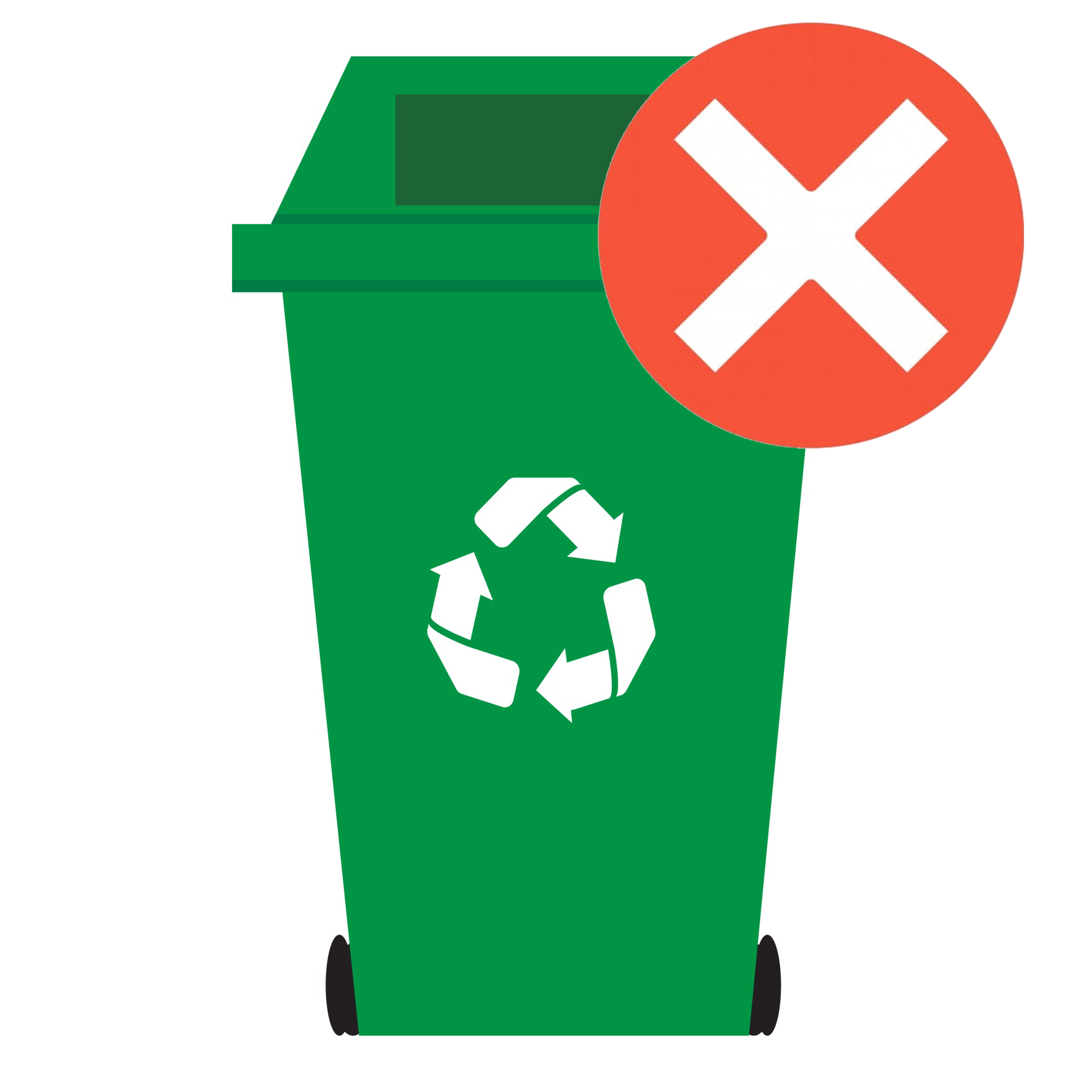 คำร้องแจ้งขอยกเลิกจัดเก็บขยะมูลฝอย